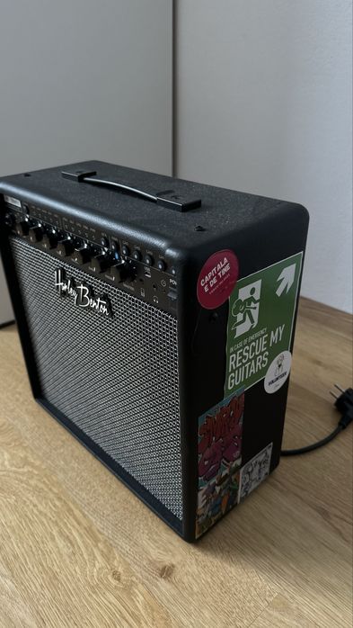 Amplificator Harley Benton