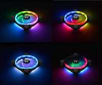 Продаются новые наборы вентиляторов Thermaltake Riing Trio 12 RGB