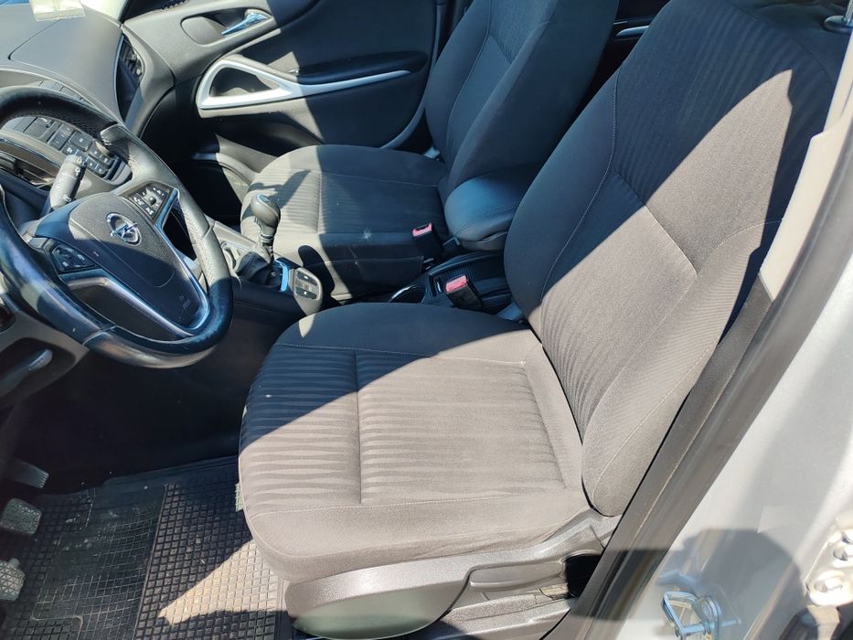 Opel Zafira c tourer 2013, 2.0cdti, 110cp, euro 5 248000km