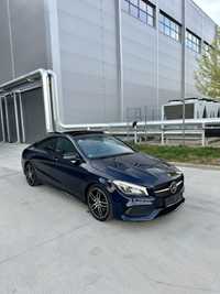 Mercedes-Benz CLA220 AMG , Automat , Trapa , Distronic , Side Assist