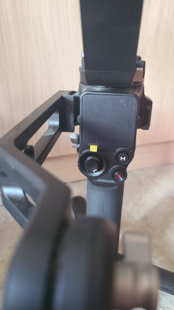 DJI Ronin RS4 Combo — Стабилизатор нового поколения для профи!