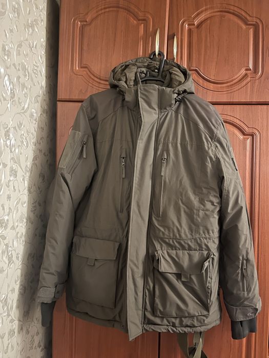 Куртка комбез со штанами для охоты