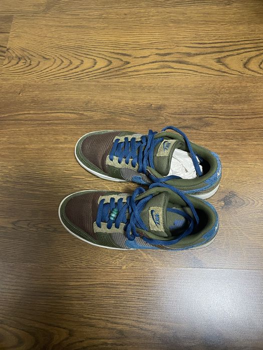 Nike dunk low ,,cacao wow’’