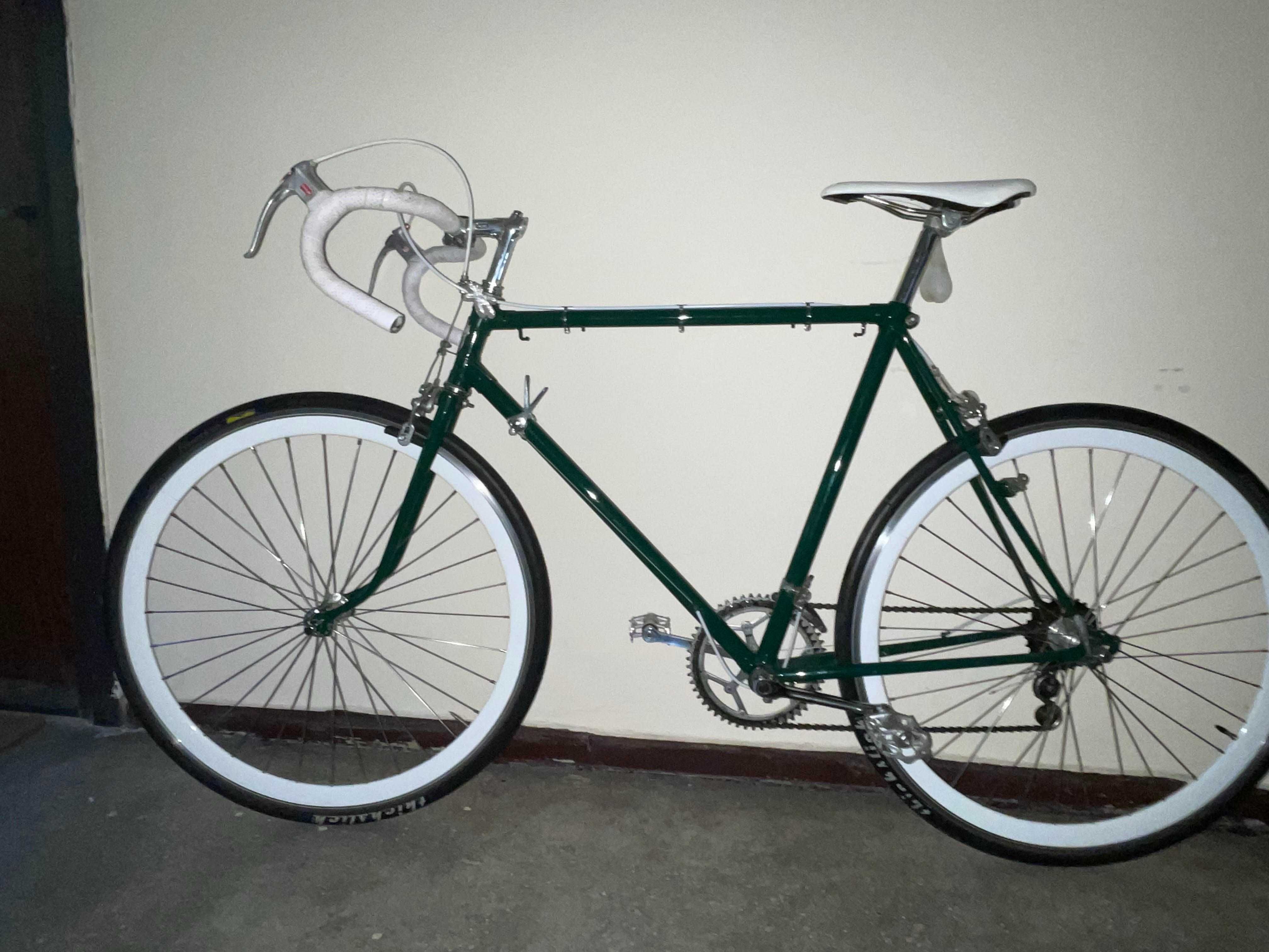 Bicicleta cursiera vintage vanzare