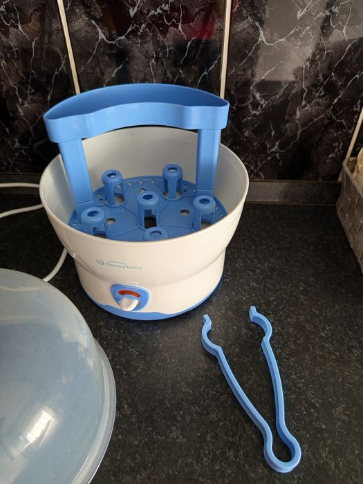 Sterilizator biberoane