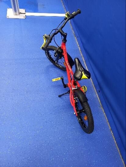 Bicicletă Racing 900 16'' - produs resigilat - (SecondHand) Decathlon