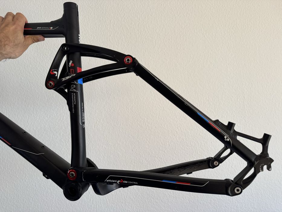 Cadru De MTB full suspension Cube AMS 130 Pro