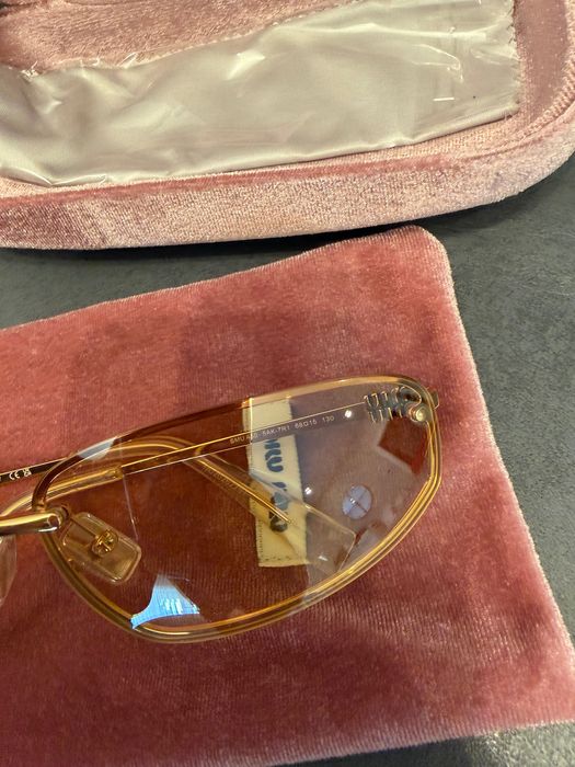 Ochelari MiuMiu original