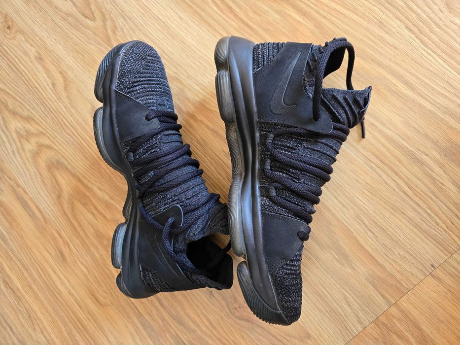 Nike KD 10 Blackout