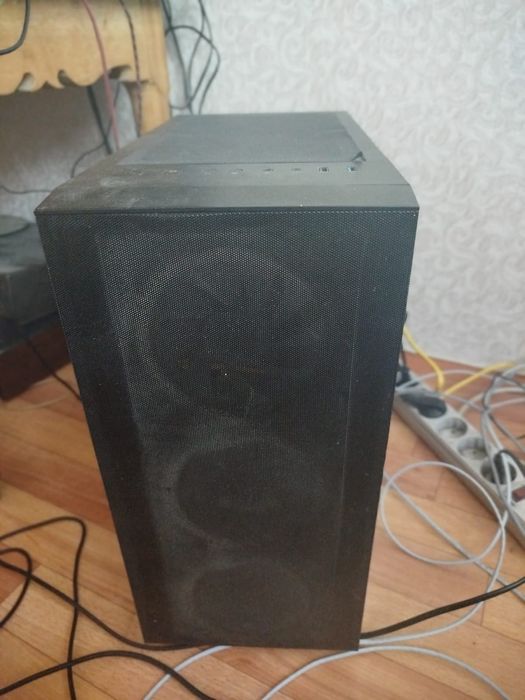 Системный  блок.