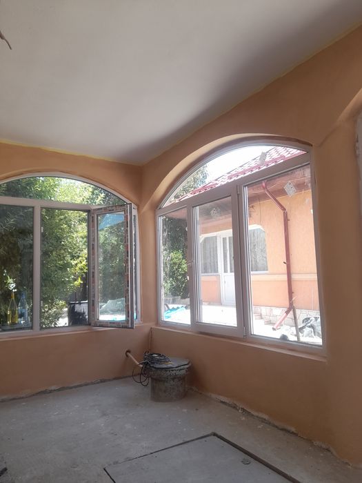 Finisez glafuri,reparatii,modificari