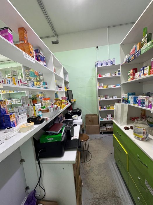 Сдется в аренду аптека