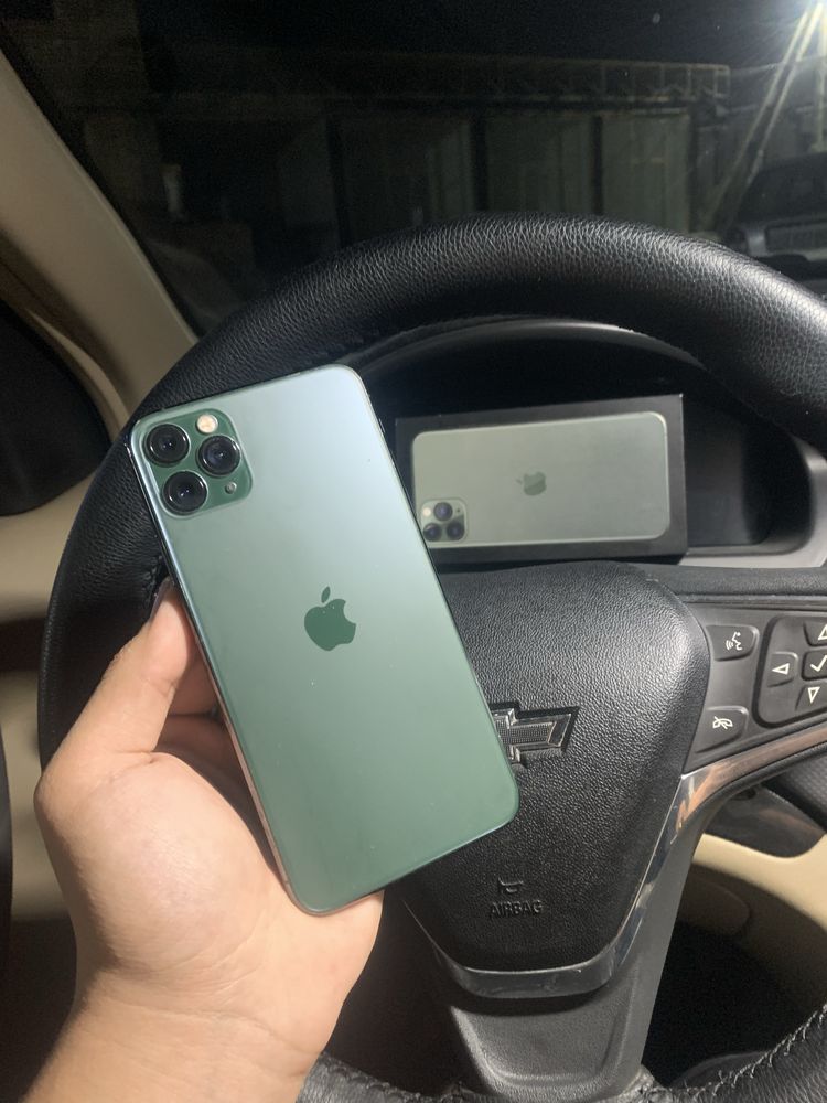 Iphone 11 pro max 256gb