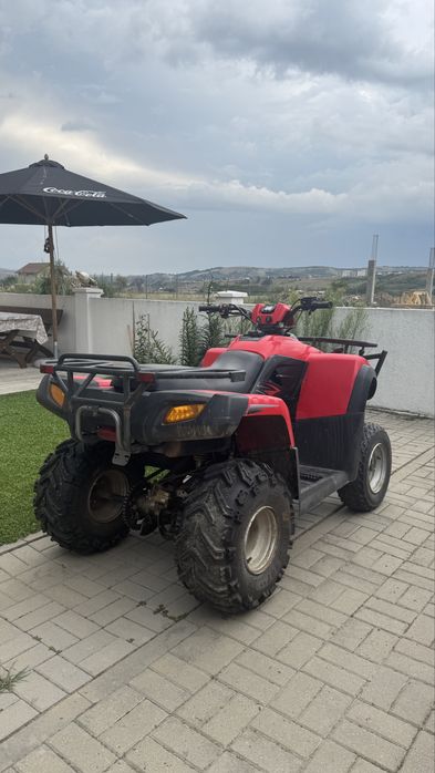 atv masai 450