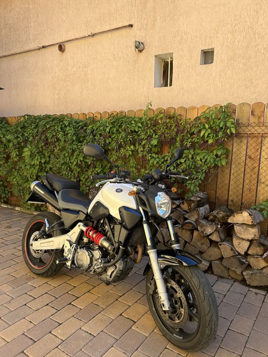 Yamaha Mt 03 660 / A2 35 de kw