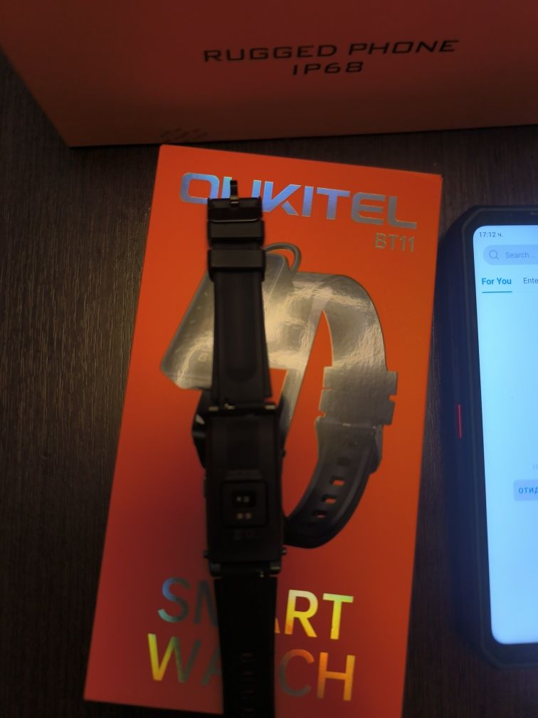 Телефон Oukitel wp 300