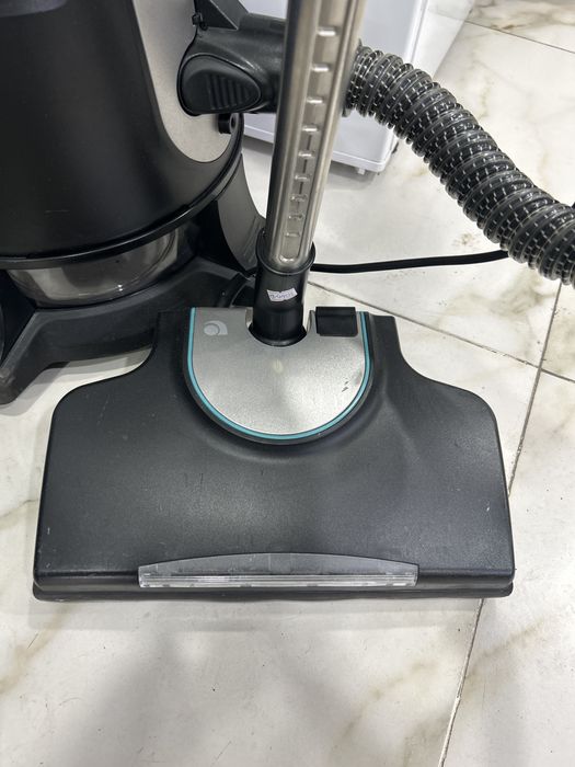 моющий пылесос roboclean