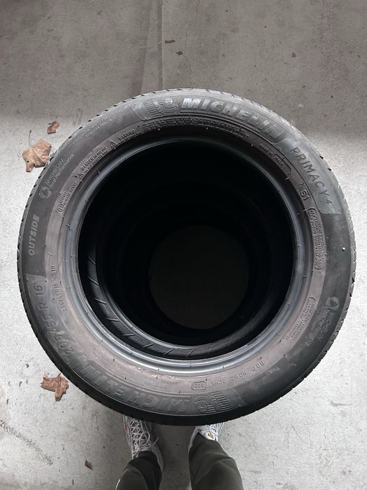 Set anvelope vara Michelin Primacy 4 205/55 R16 91H