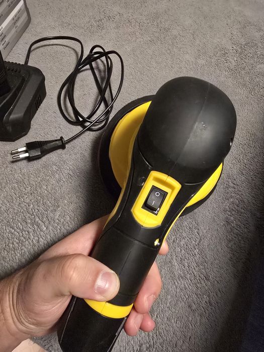 Полираща машина акумулаторна гаранция nextool