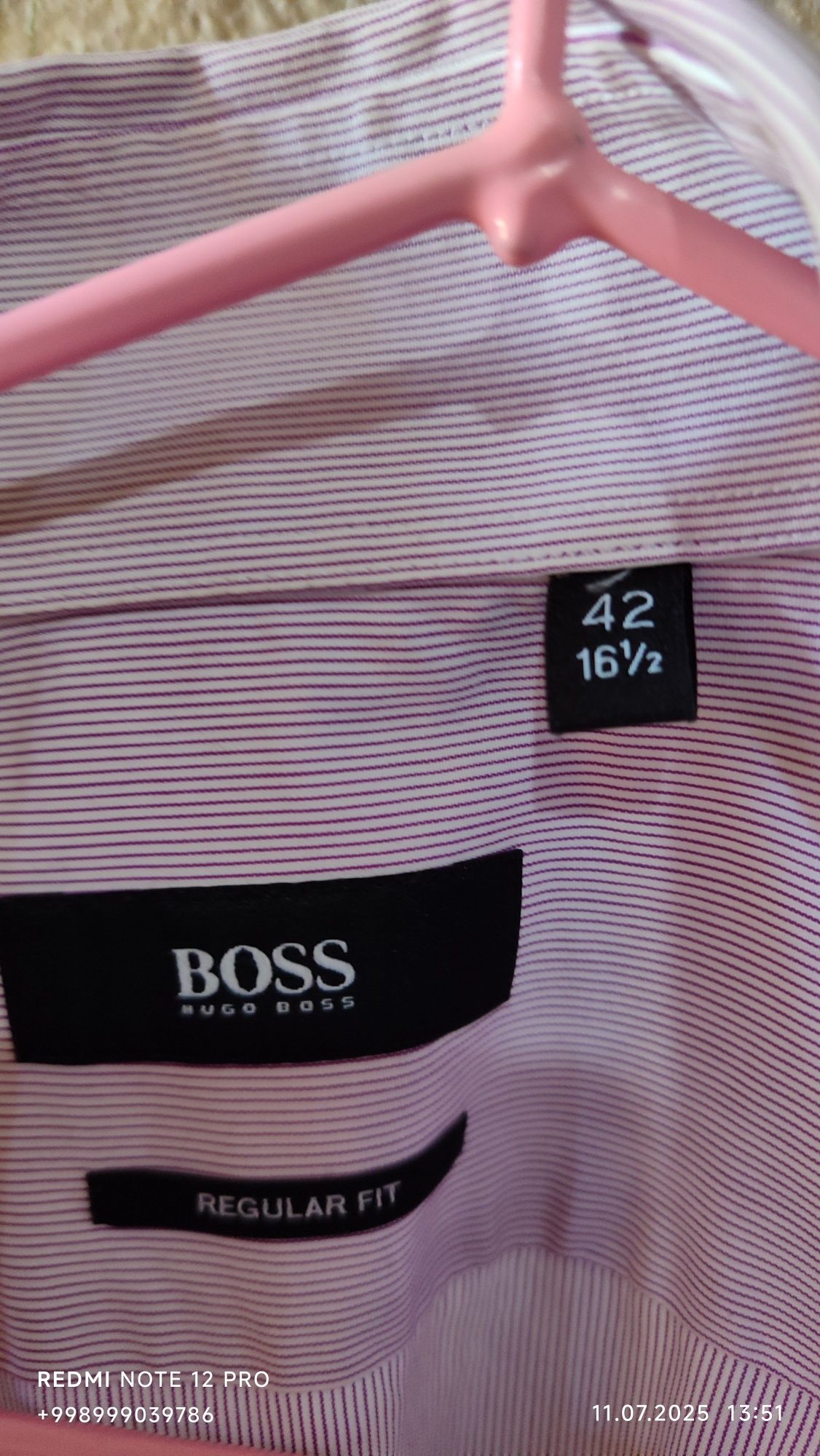 Оригинальные BOSS HUGO