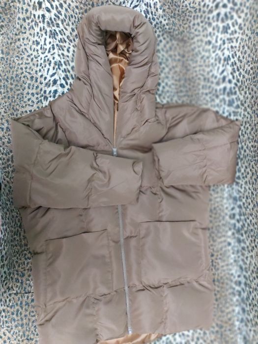 Geaca dama de iarna , noua