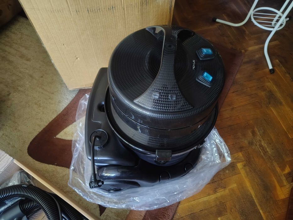 Много функционална прахосмукачка Rovous Phantom - НОВА