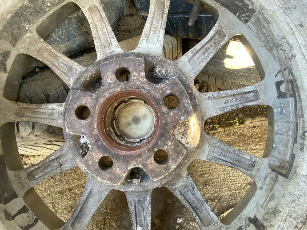 Джанти 14 Цола 5x100 VW/SKODA/OPEL