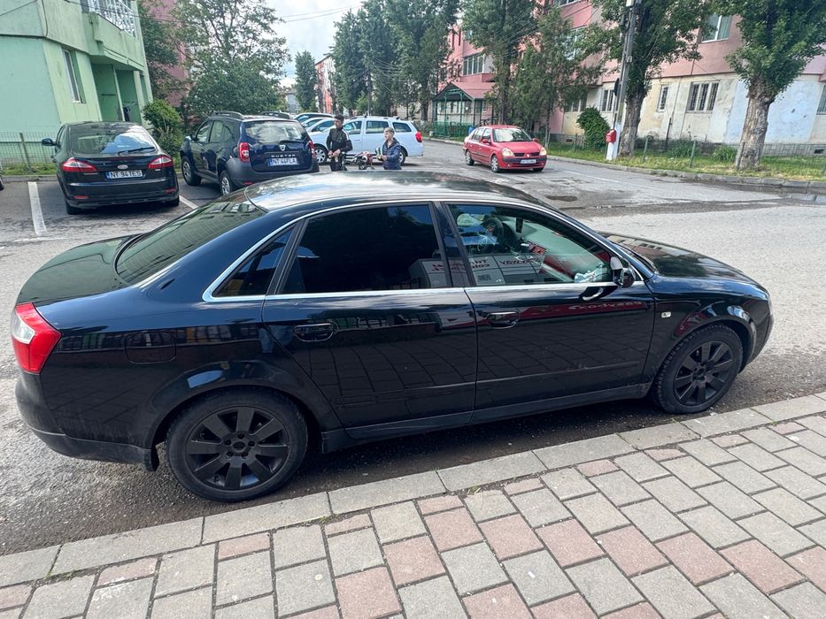 Audi A4 B6 2002 1.9