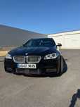 BMW M550 D hade up b&o 4 butoane