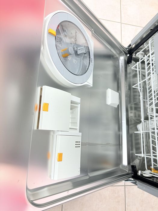 Miele G7165 scvi XXL AutoDos миялна за пълно вграждане/24 мес гаранция