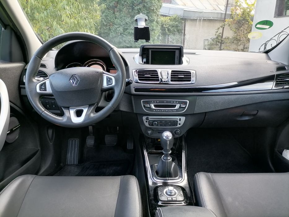 Renault Megane 3 Bose 1,5 D