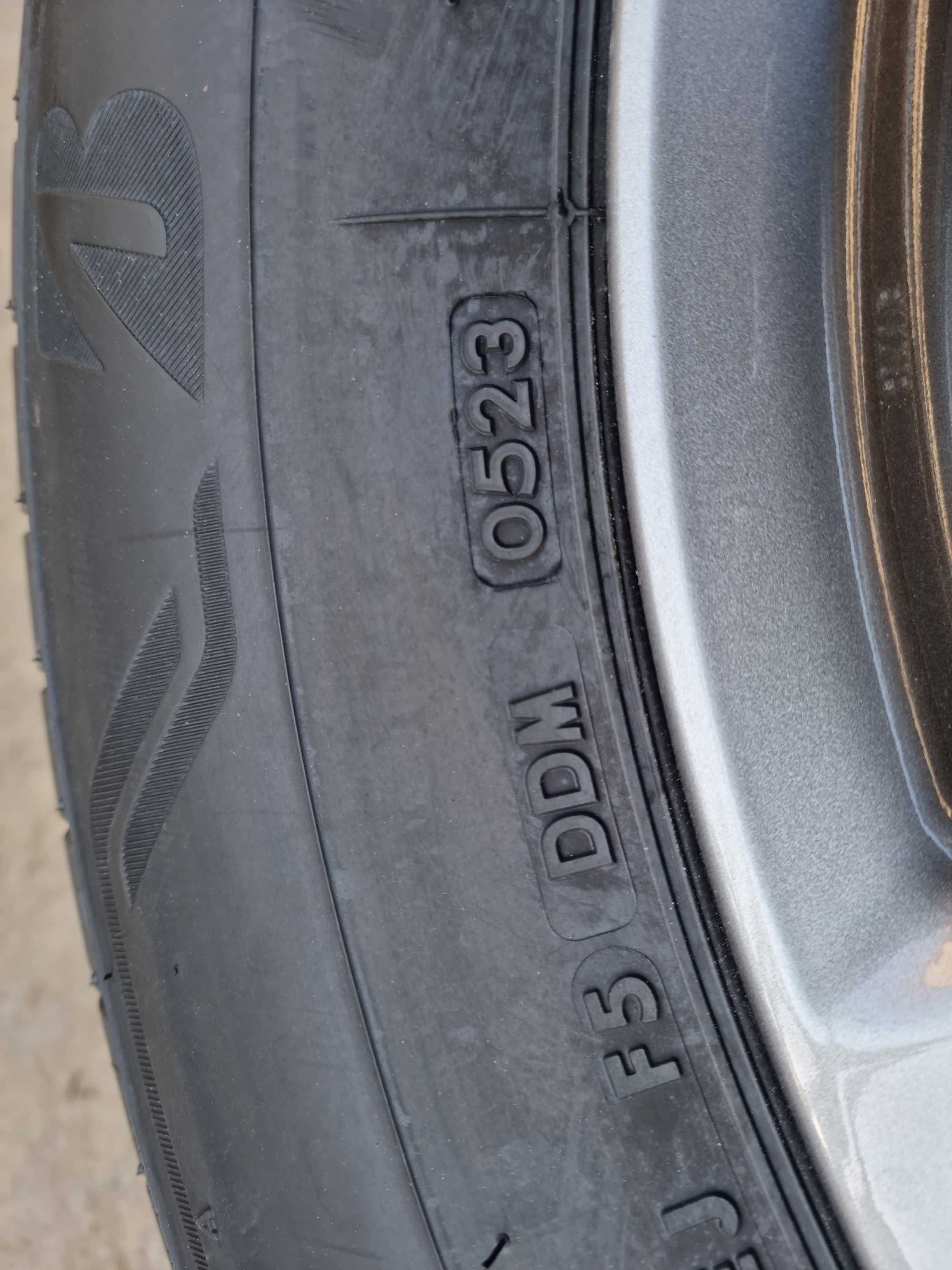 Anvelope noi vara SUV Bridgestone Alenza 225/65 R17 DOT 2023