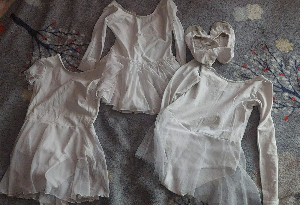 Хореографические купальники