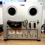 Magnetofon Akai gx-215d,3motoare, autorevers impecabil.