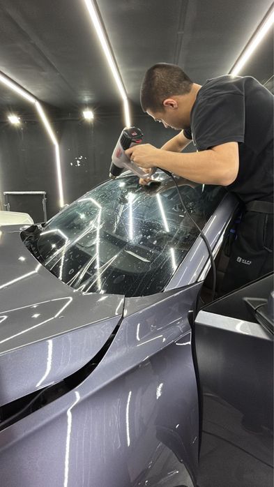 Защита Лобового Стекла На Выезд и Без