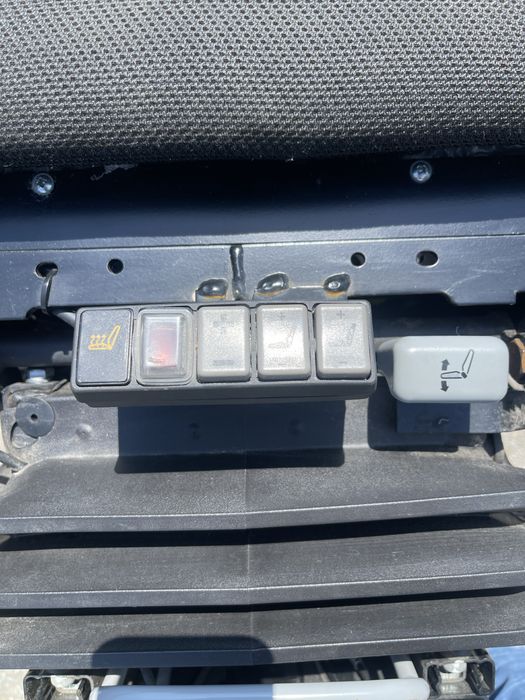 Scaun JCB Buldoexcavtor 3cx 4cx NOU Joystickuri