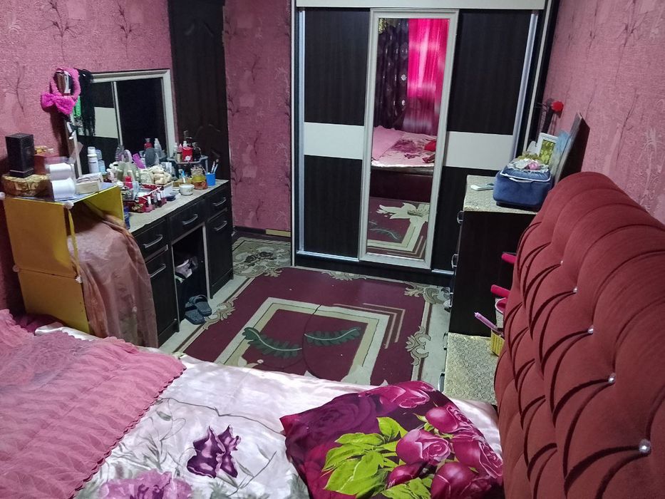 3 хоналик хонадон 9 этажли уйнинг 9 этажида Уй сотилади, Чилонзор тума