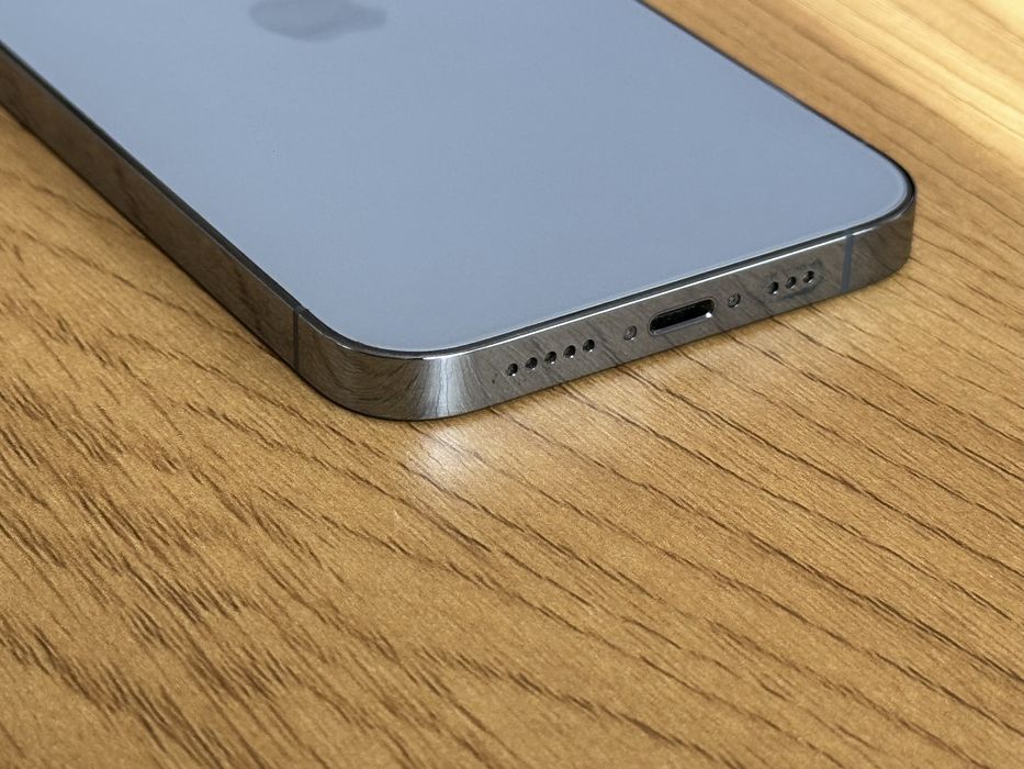 Бартер iPhone 13 Pro 128gb 100% син