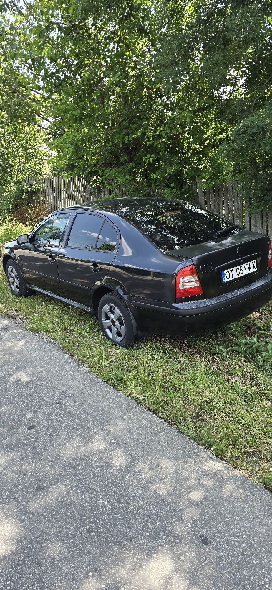 Skoda octavia tour 1.9 alh 2006