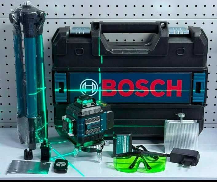 Лазерный уровень Makita 4D 360° uroven urvin