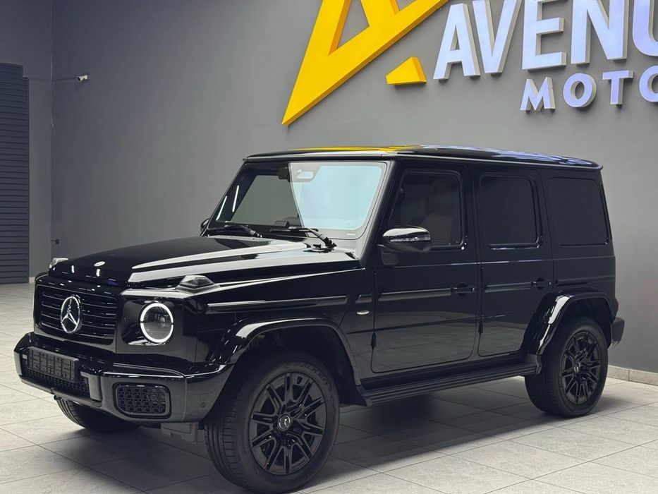 Продается новый Mercedes Benz G580 EQ