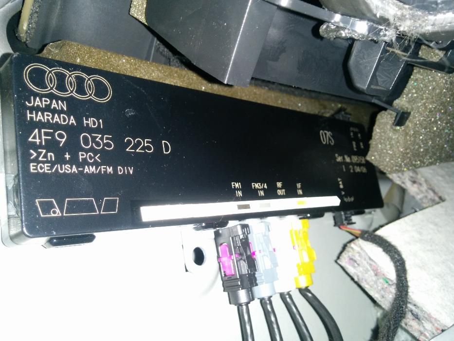 Антенен Усилвател Антена Audi A6 4F C6