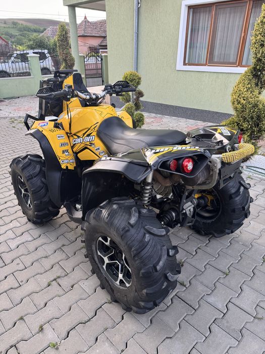 Can Am renegade