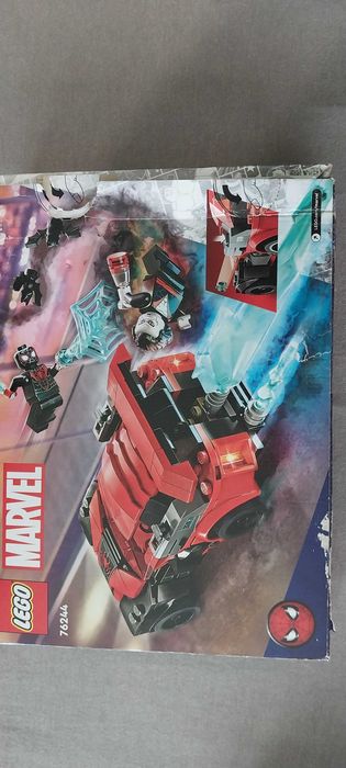 Lego Marvel 76244