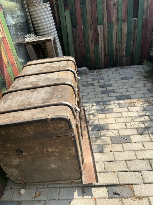 Vand cufar original 100ani