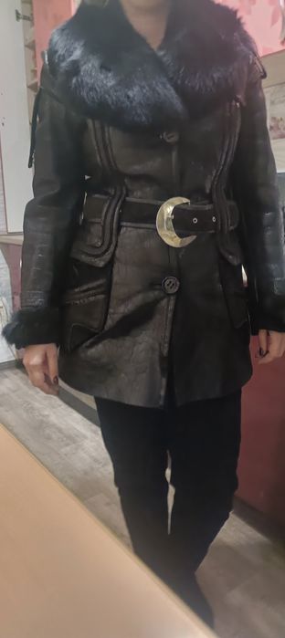 Продам дубленку.