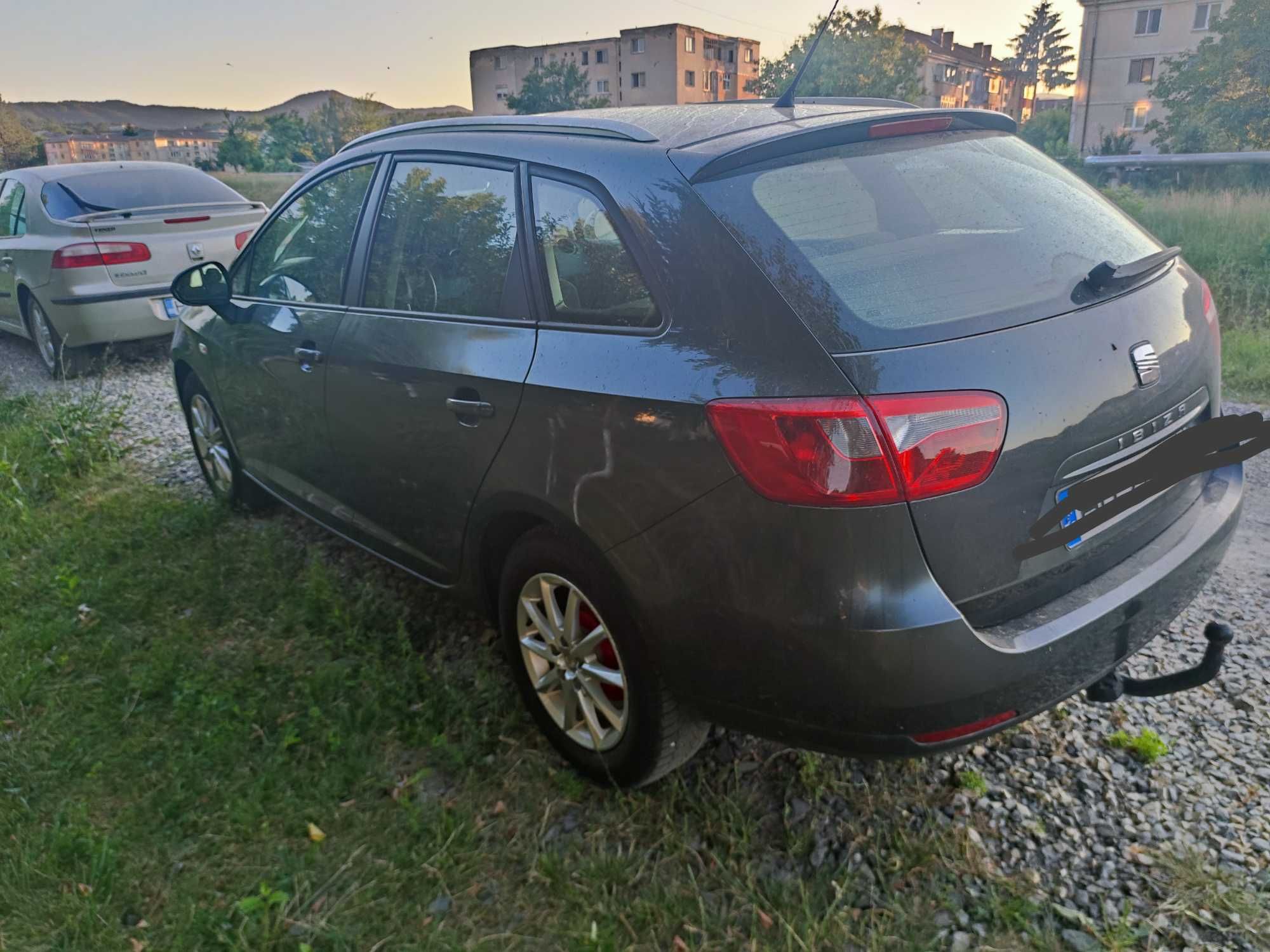 Seat ibiza IV ST, 1.2 TDI , an fabr. 2012
