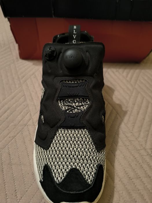 Reebok x Black Scale Instapump Fury OG