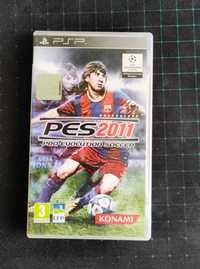 Joc PES2011 pentru PSP