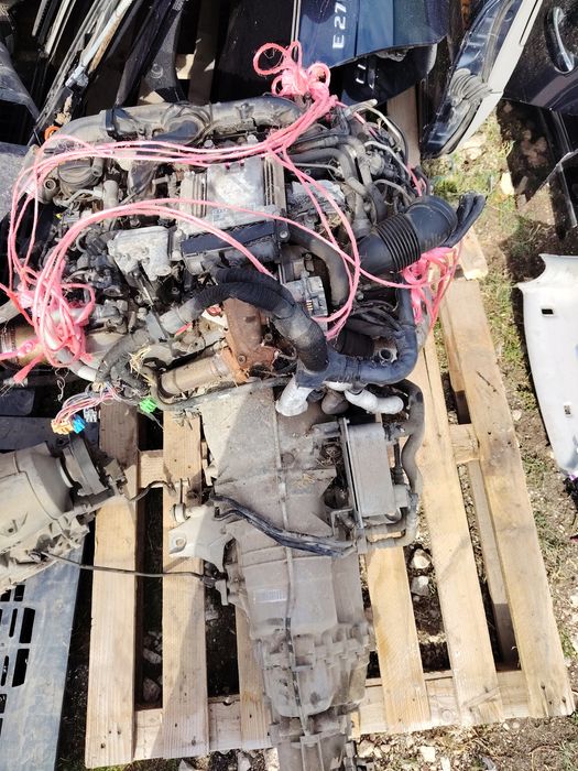 Ауди А8 3.0 тди НА ЧАСТИ